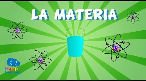 La materia